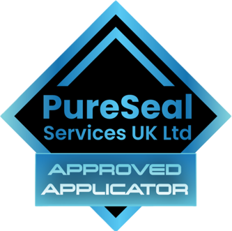 PureSeal Approved Applicator badge