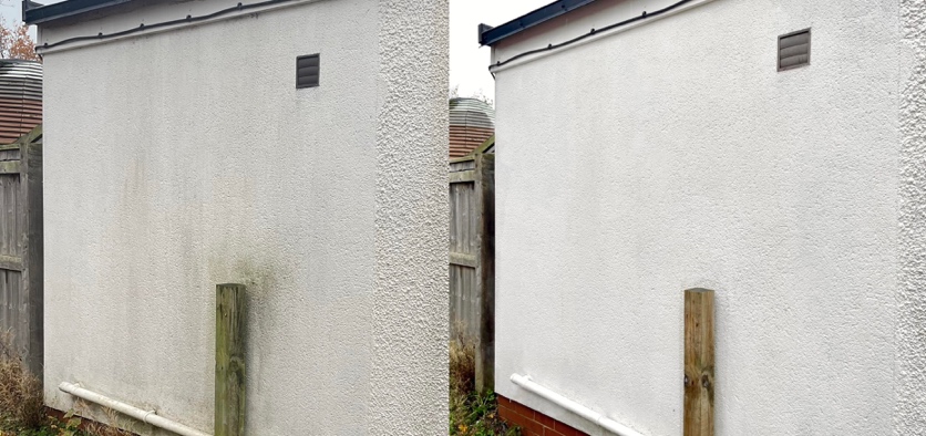 Northeast Softwash project image 2